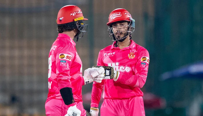 پی ایس ایل11: اسلام آباد یونائیٹڈ نے